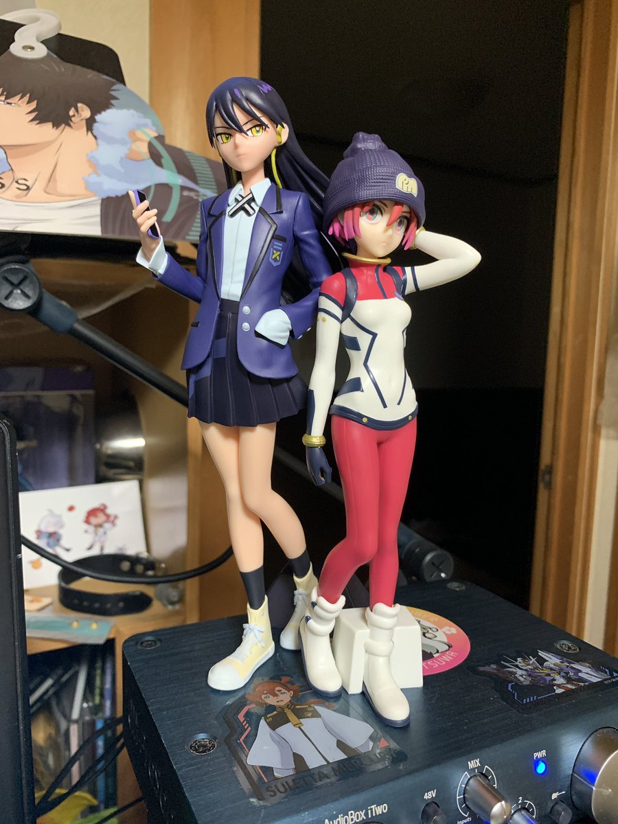 NYAAN 確認用　ニャアン FrSニャアン開封レビュー！ガンプラファン必見 | TikTok