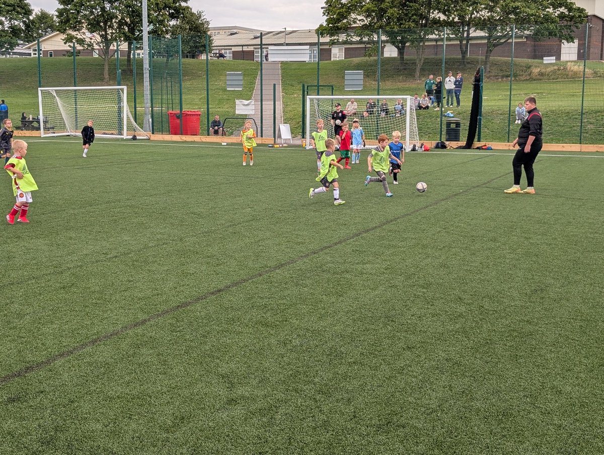 Gresley Rovers in the Community tweet media