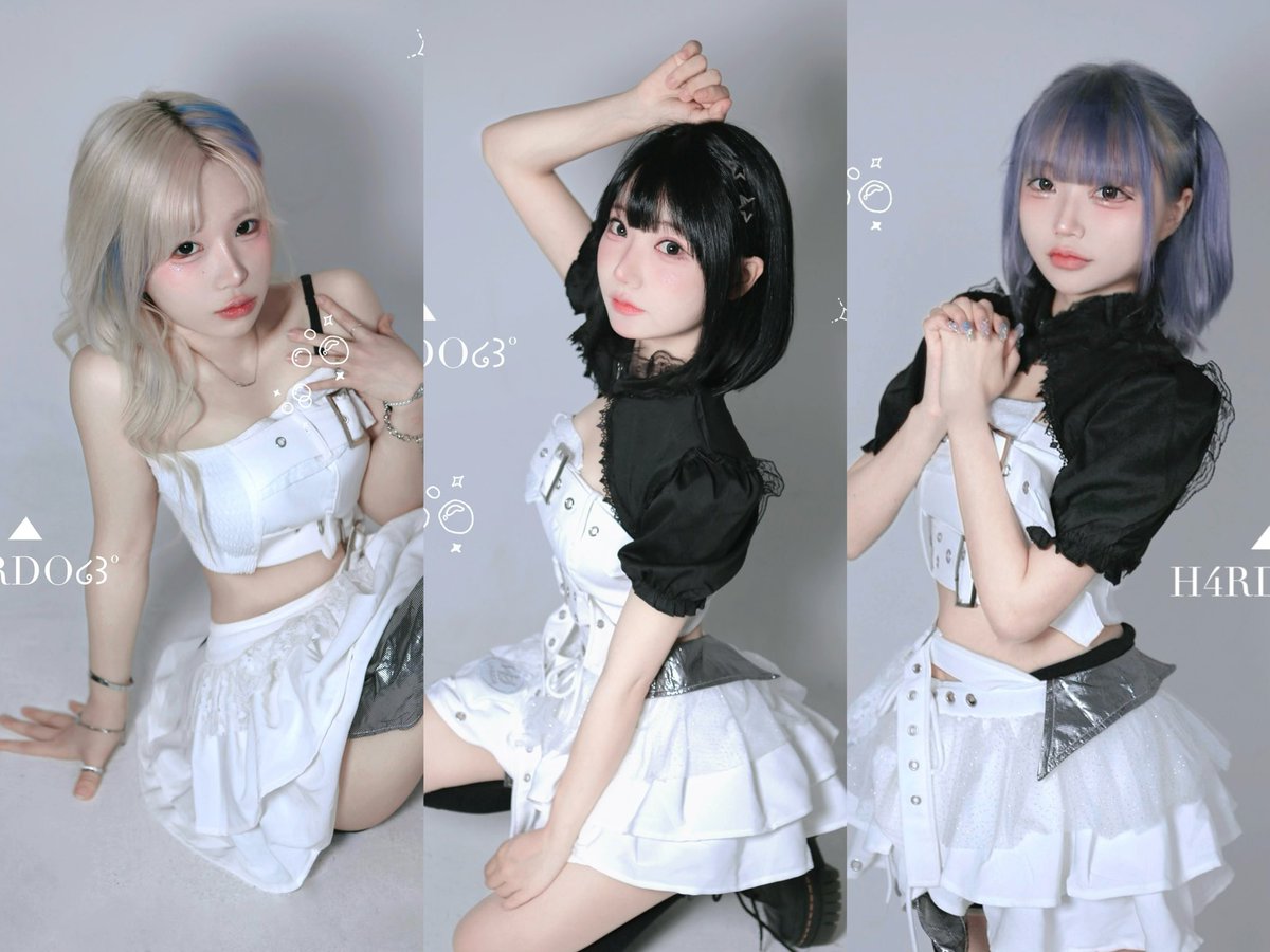 하레도 H4RDO ໒꒱˚ tweet media