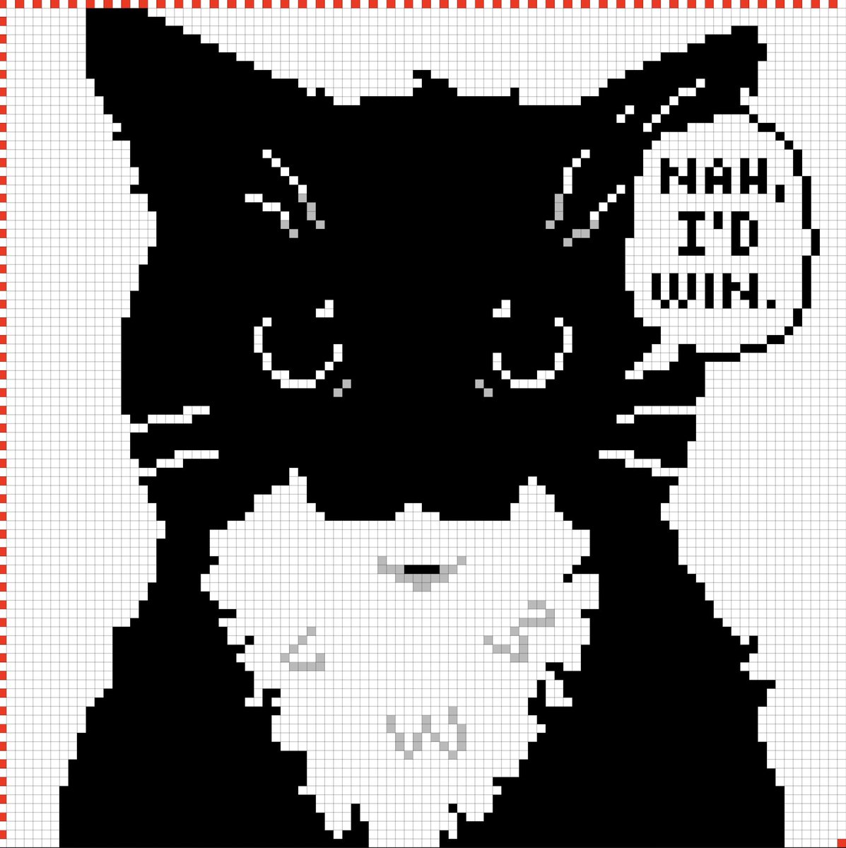 Please help me make a Uni drawing on #wplace next to the silly cat island in Japan (Ao island) (Pixel: 1791, 39)