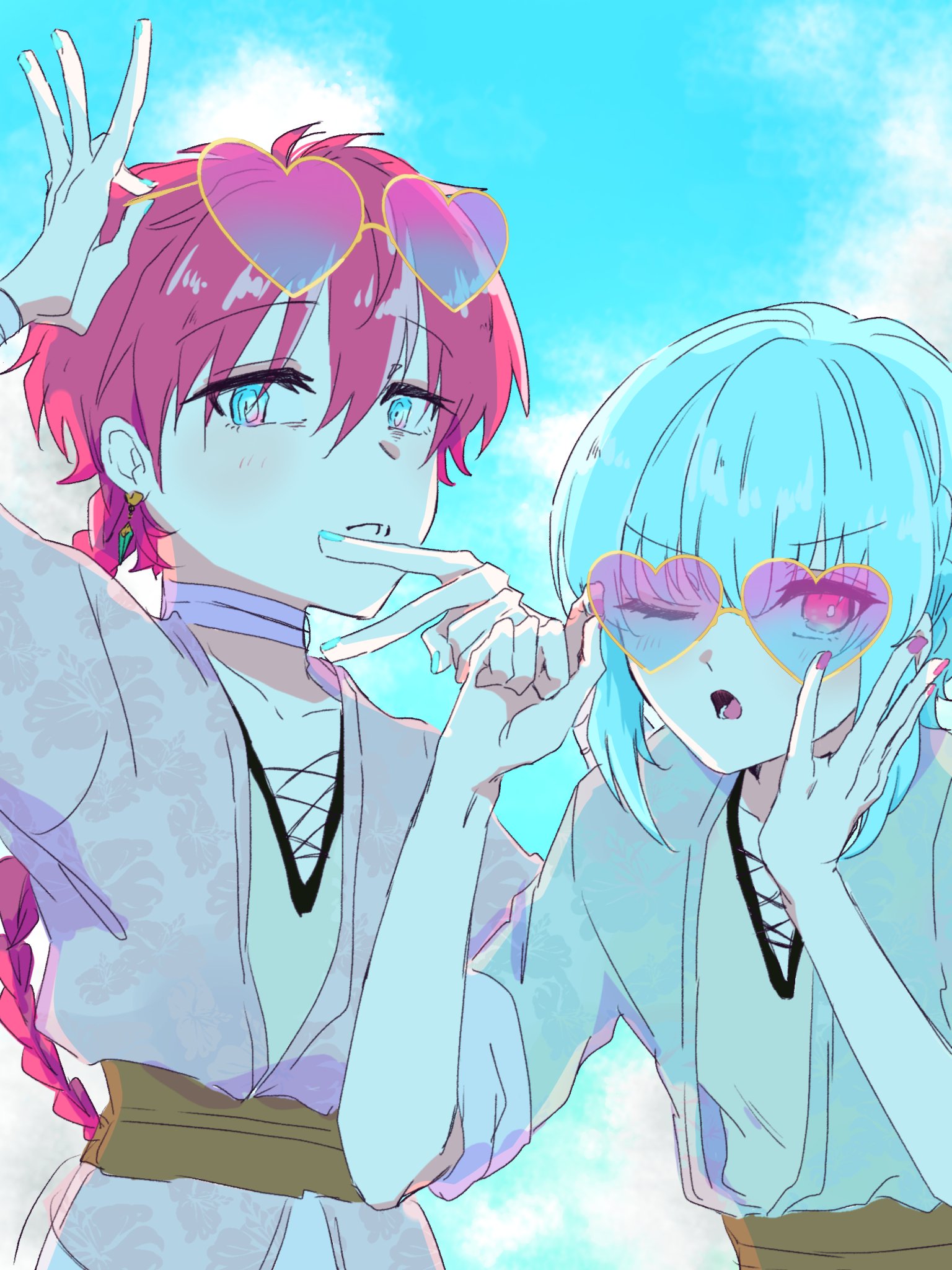 桜兎さん໒꒱ さくら兎れみ🐰通販中 on X