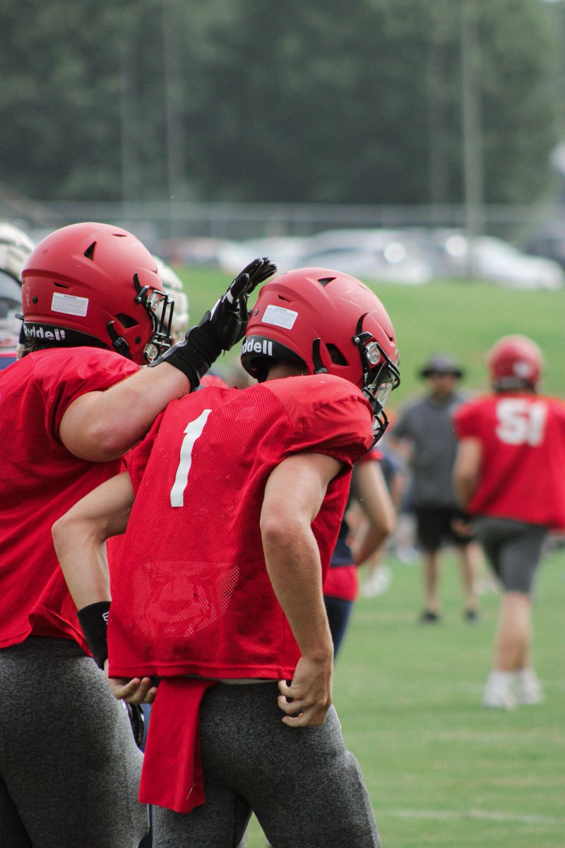 Year 3! Get Ready! This Year is the big one!.
#fb #Recruiting #blueridge #tiger #lineman #junioryear