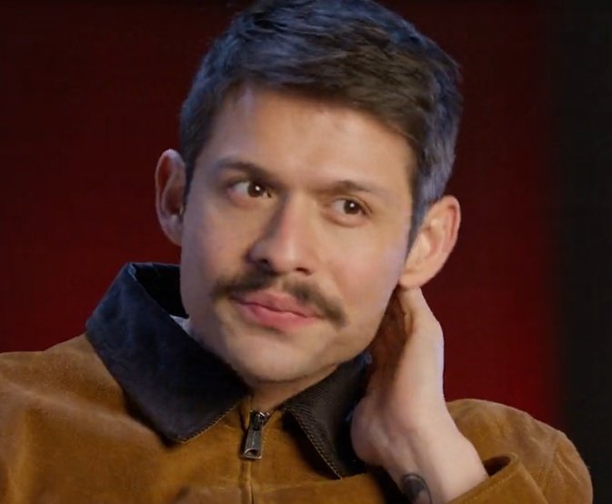 nabeiradorio's tweet image. This face said it all didn&apos;t it