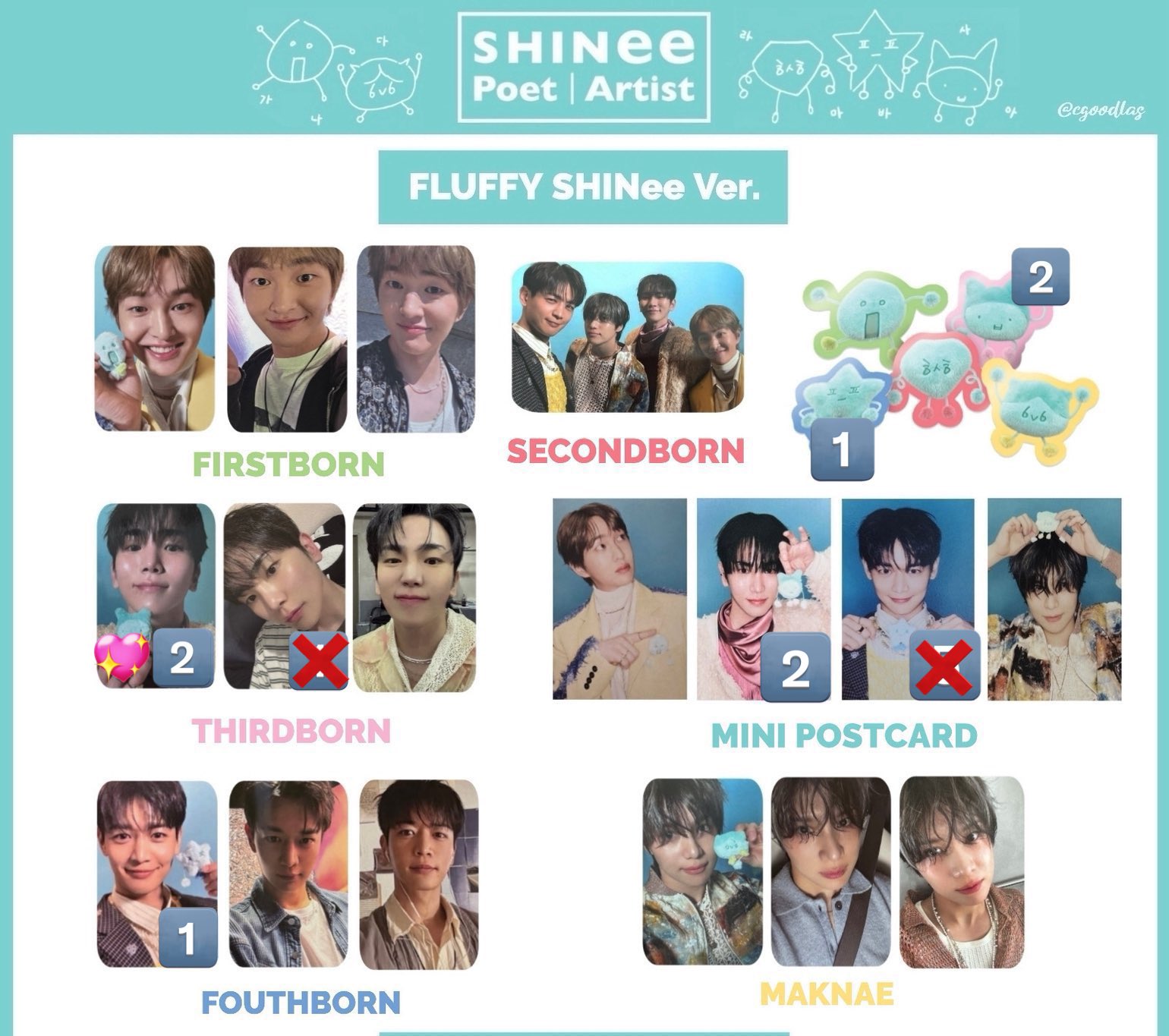 SHINeeトレカお値下げ可