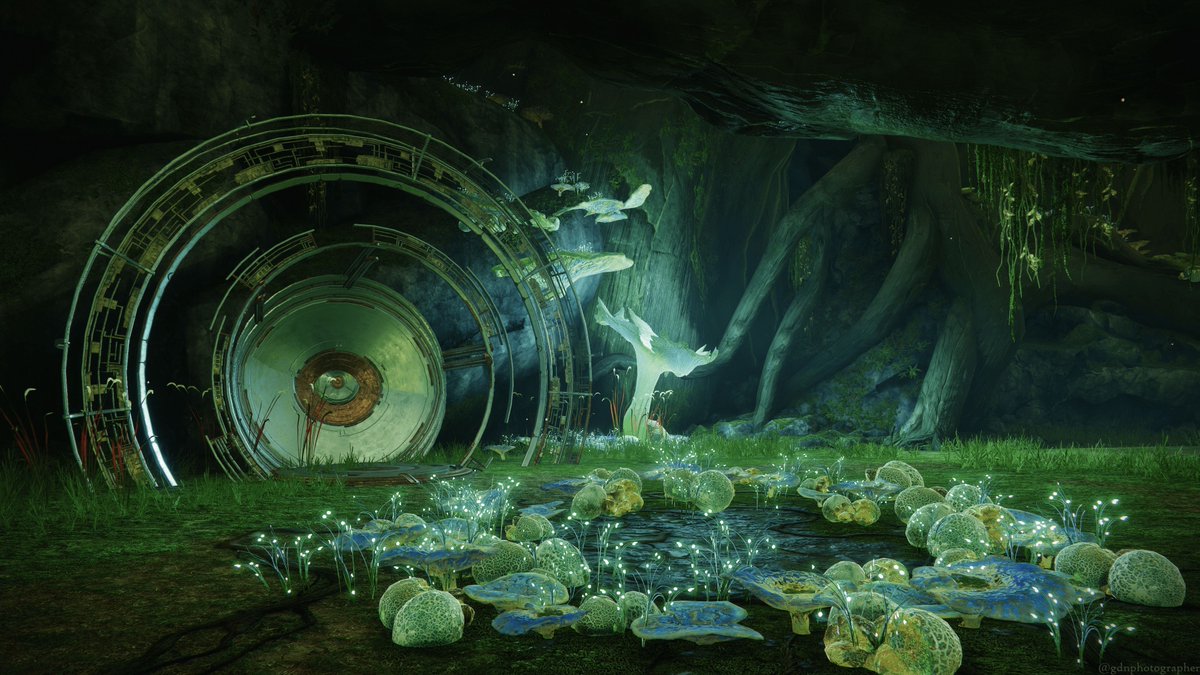 gdnphotographer's tweet image. Overland | The Black Garden #Destiny2