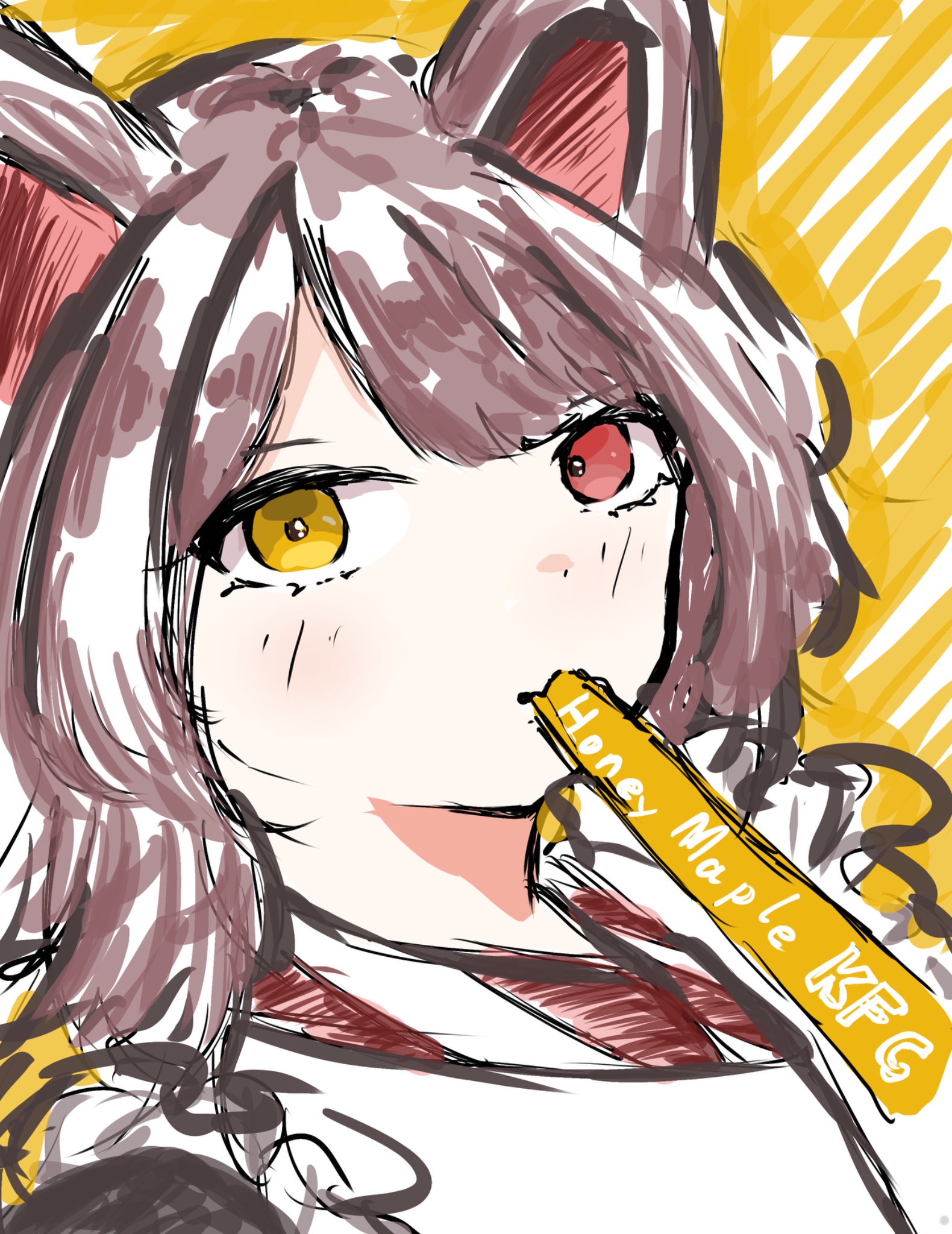 くじらのしっぽ🍹 on X: 