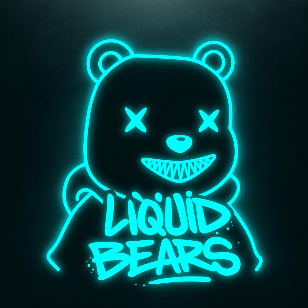 📢1 hour before minting live ‼️

Liquid Bears on <a href="/HyperliquidX/">Hyperliquid</a> 

Drop your address if you want spots WL 👇

#giveaways #NFTdrops #NFT #FreeMint #NFTcollection