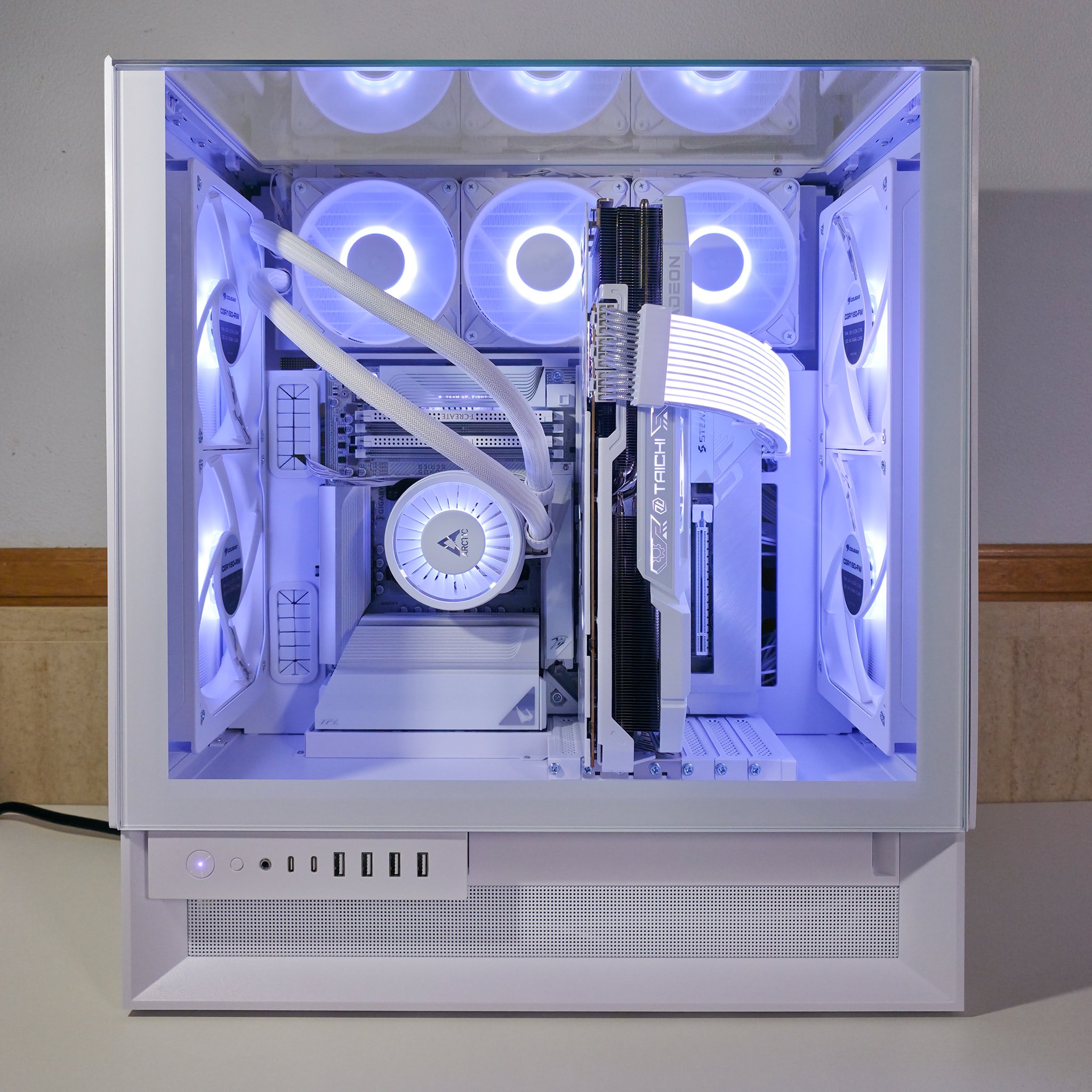 自作PC - Search / X