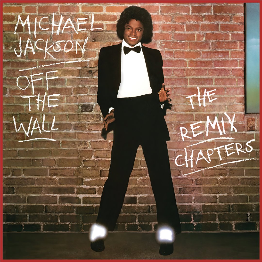 d49kmj's tweet photo. Michael Jackson | Off The Wall - The Remix Chapters
#CelebrateMichaelJackson #MJRemix https://t.co/c9kk23QDvF