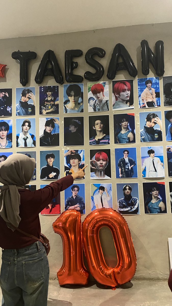 thyunvilof_'s tweet photo. happu birthday iya sayangku cintaku 😽🫶🏻
#taesan_BDAY_22th
#TAESAN #TAESANDAY @BOYNEXTDOOR_twt https://t.co/1zoEwZQhjA