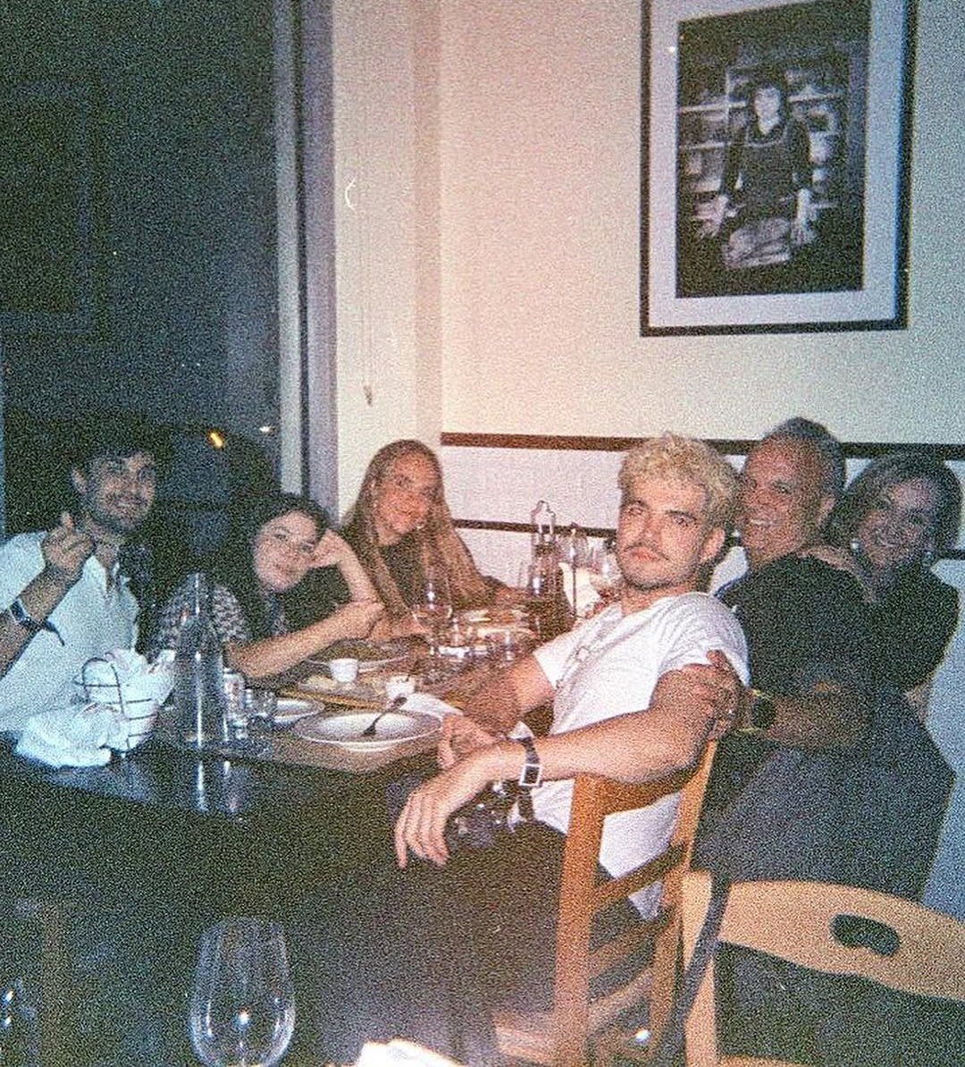 feliz dia dos pais pra essa foto aqui que vai ser eterna