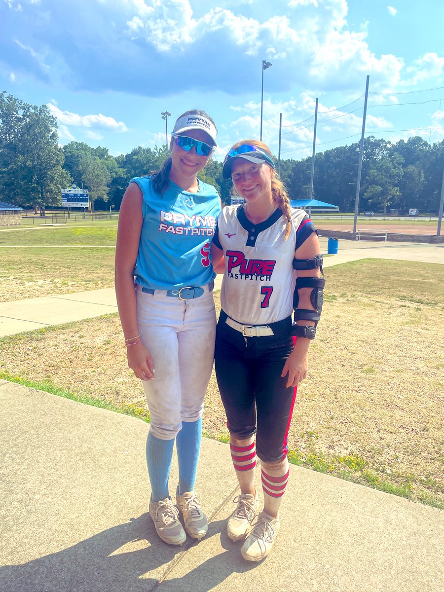 It’s always a great time camping with <a href="/EmmeFred5/">Emme Friedrichsen</a>! Quality reps and drills - Thanks to <a href="/CoachDobbinsSCD/">Lee Dobbins</a> and <a href="/decker_sports/">Decker Sports</a> for hosting!

<a href="/BixbySoftball/">Bixby Softball</a> <a href="/paxyhayes/">Paxtyn Hayes</a> <a href="/madiegreen27/">Mads ❤️‍🔥</a> <a href="/lexikinnaird/">Lexi Kinnaird</a> <a href="/JoelWorthington/">Joel Worthington</a> <a href="/FullCountjj/">jeff jackson</a>