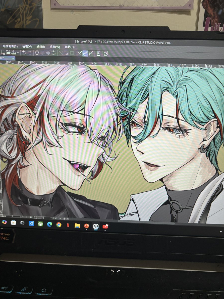 Dodohenpon's tweet photo. 畫很慢 跟學妹去吃飯了 吉吉給我兩張菲嘻嘻 https://t.co/Q7CdxZ2sdP
