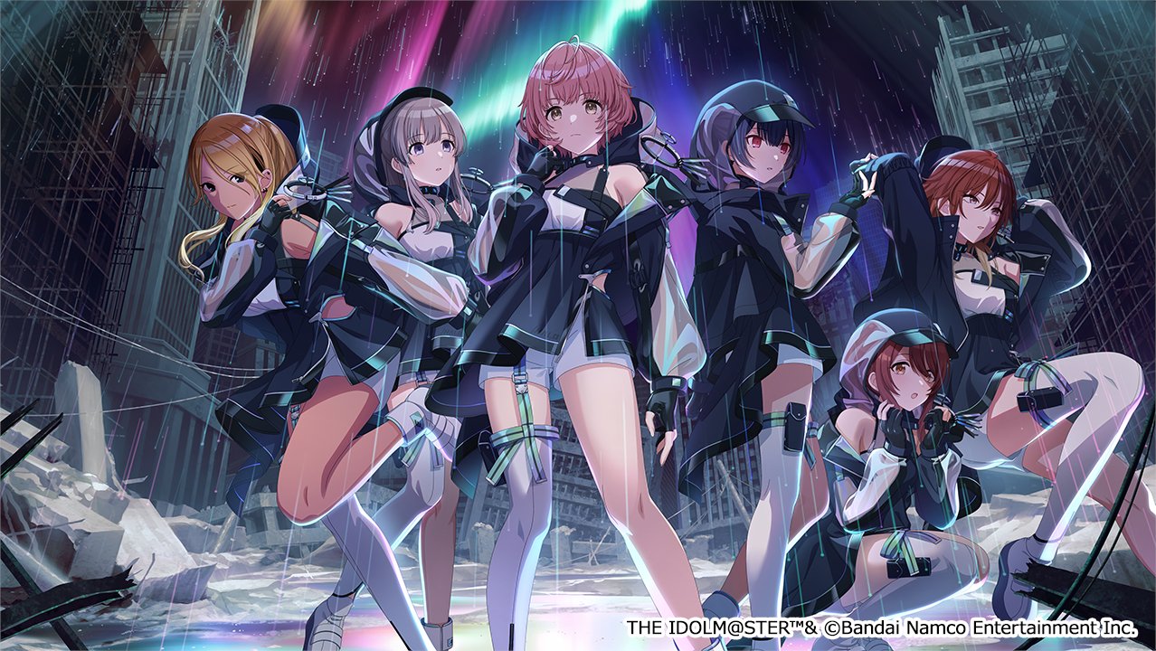 Highlights by アイドルマスター シャイニーカラーズ公式