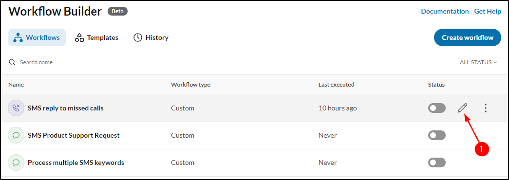 RingCentralDevs's tweet image. 🛠️ Save time and effort by transferring workflows across accounts.
Explore how RingCentral's Intelligent #WorkflowBuilder makes it simple.
Get started today!
medium.com/ringcentral-de…