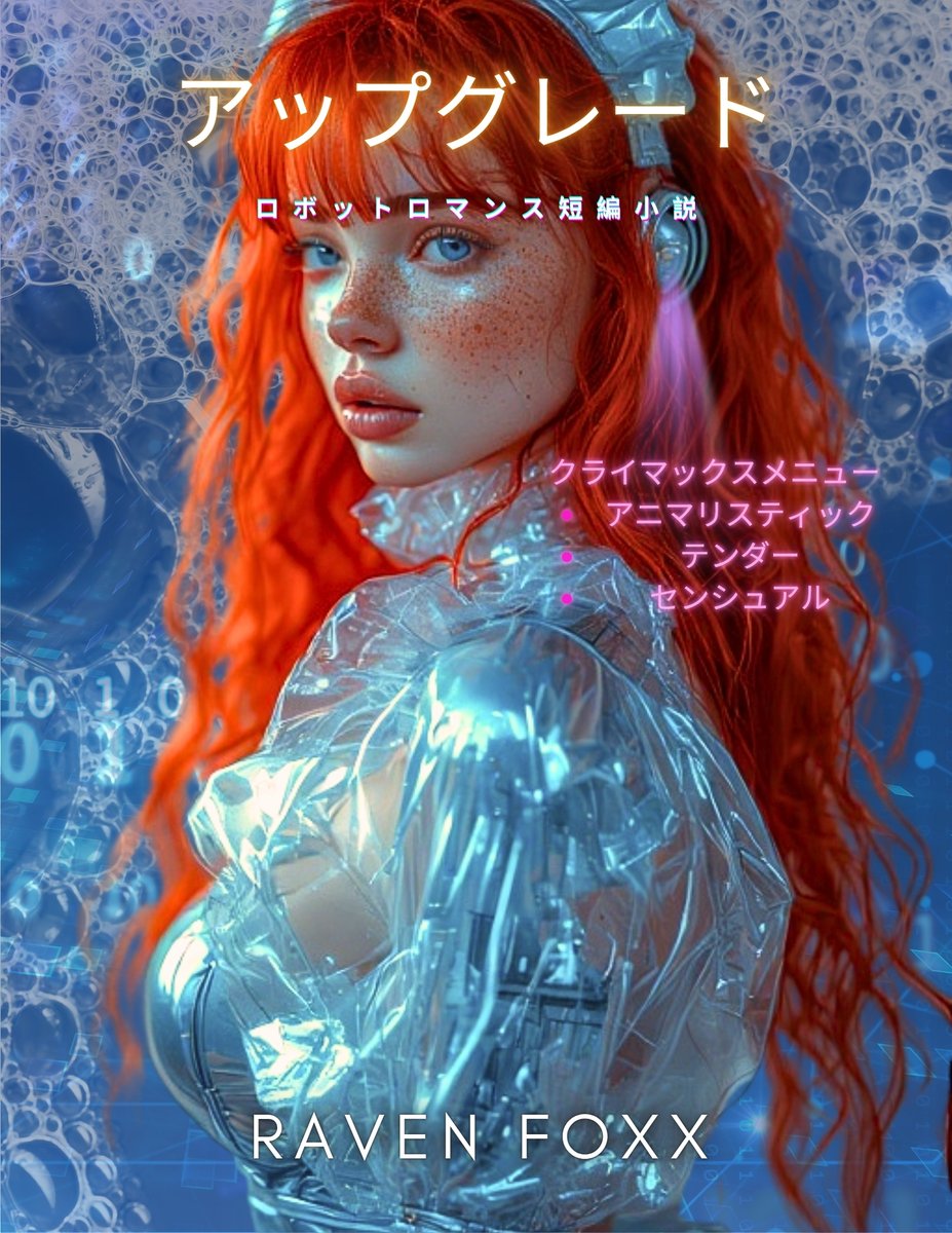 Lumi_Robotics's tweet photo. LUMIモデルは、あくまで合意のあるパートナーシップを目的としています。
それ以外の物語は、あくまで…フィクションです。
https://t.co/NWhox4ODaI
東京舞台の第2巻、まもなく登場!
#futanarivídeo #scifiromance #Japancore #scifi #bkk #salarymen #大谷翔平 #サラリーマン #ぶっかけ https://t.co/LhXcu0Zc0L
