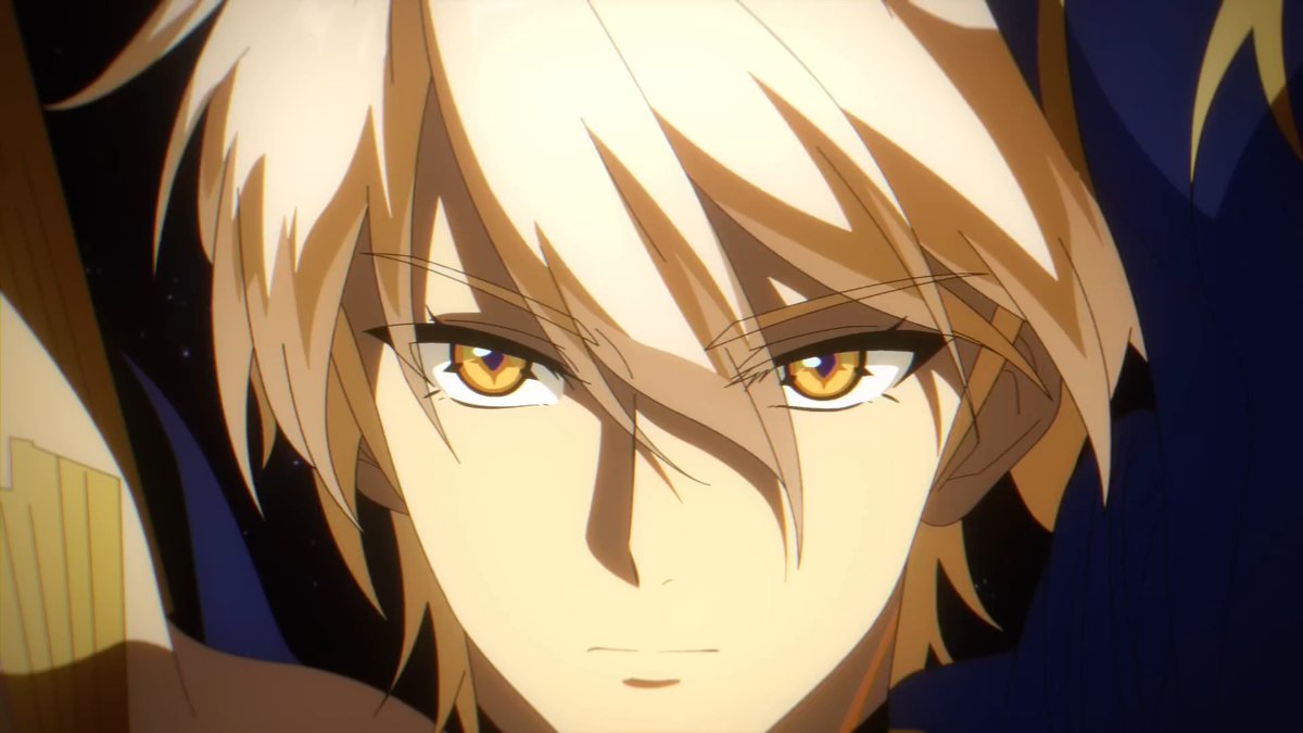 i love this artstyle so much he looks like a bishounen anime boy from the 2000's