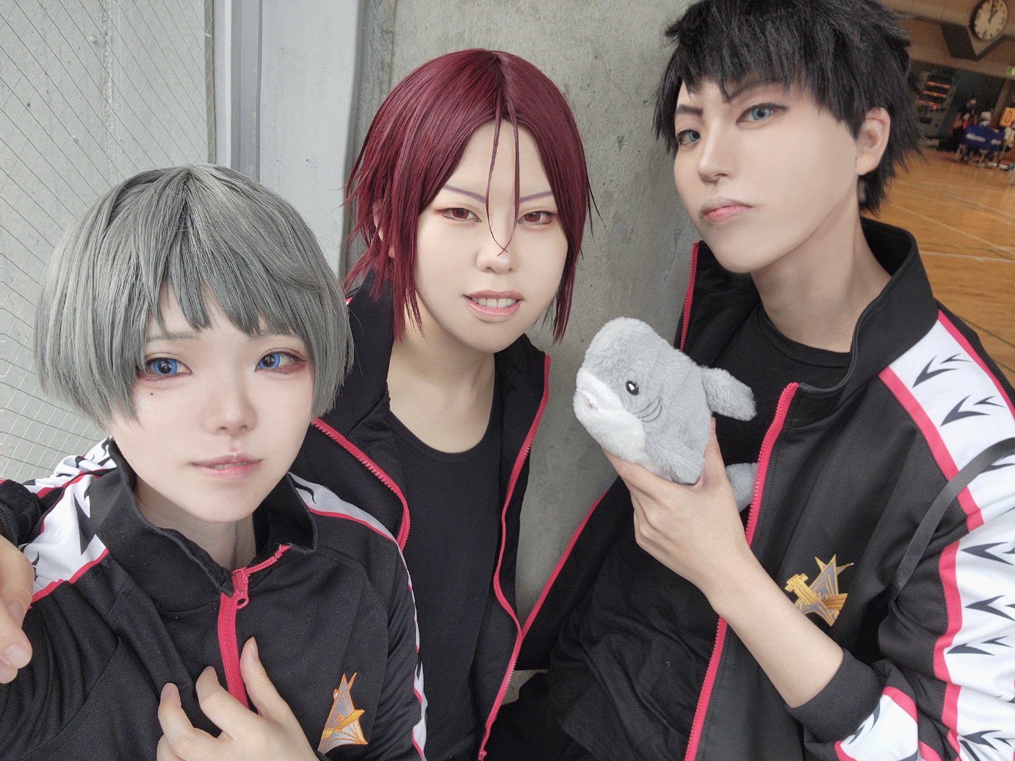 あきです(´◡` )♩ ろーら▽8/31アキコス🐺 on X: 