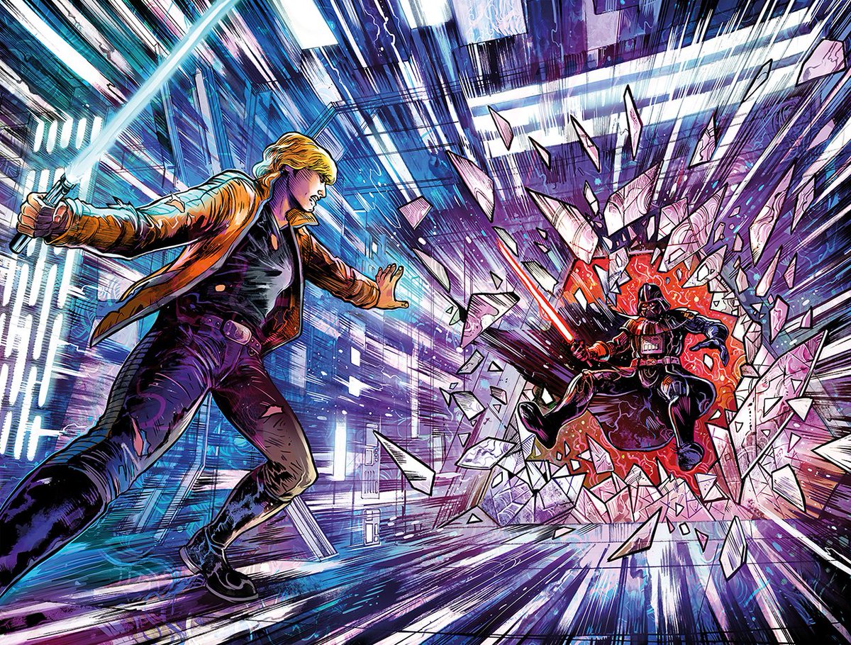 vinartwork's tweet image. Recently revealed works!
-Godzilla the Kai-sei era #3 cover @IDWPublishing 
-Star Wars tales From the Nightlands #2 @DarkHorseComics 
-BRZRKR #1 7th Reprint SDCC exclusive variant @boomstudios 

#cover #comics #pages #starwars #brzrkr #godzilla #idw #boomstudios #darkhorse