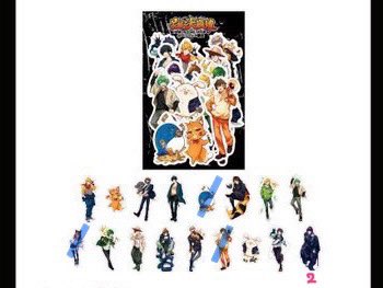 品行崩壊 品行大崩壊 前夜祭 PUS フレークシール 交換

【譲】画像参照(詳細ALT)

【求】🦅、＞等身90/枚、SD 60/枚

画像は等身のものですが、SDも同数交換可能です。
11日＞15日お手渡し