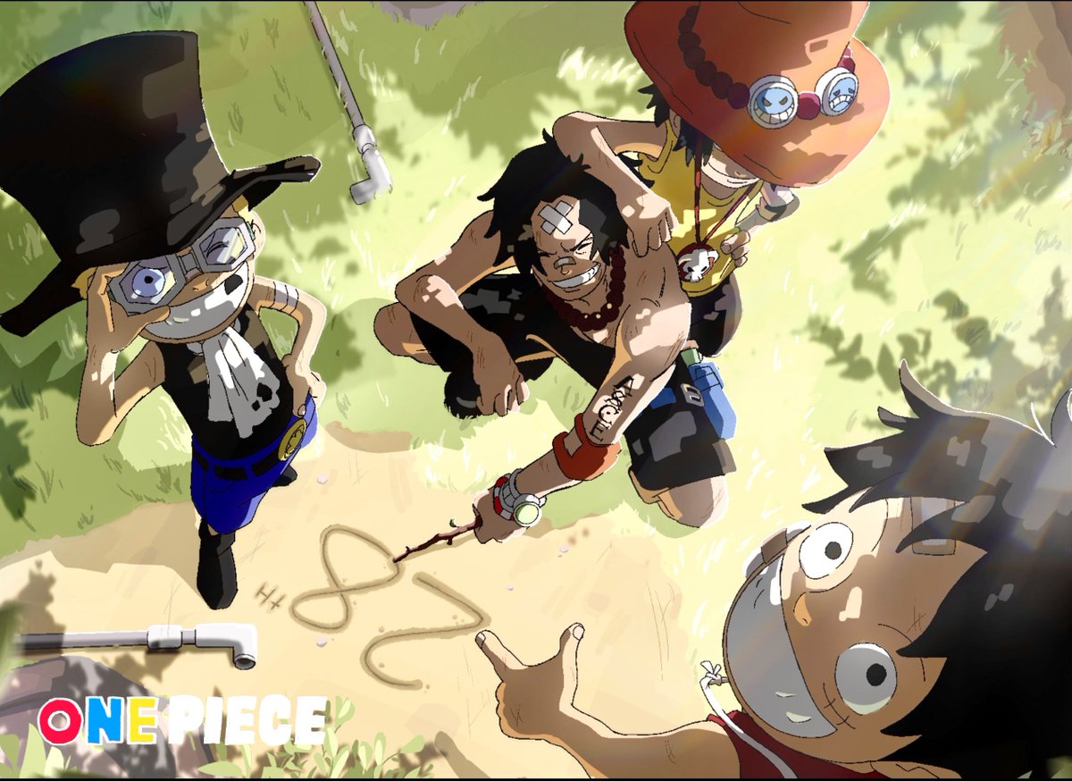 chicoamariyo (@chicoamariyo) on Twitter photo I had the chance to animate a shot with my brother <a href="/jack_anim/">Jack-Amin IBRAHIM</a> in the latest One Piece opening!
Huge thanks to Tokida_san, Okawa-san and the brilliant Kamiya-san for this memorable experience and happy 28th birthday One Piece! 🏴☠️ #ONEPIECE I had the chance to animate a shot with my brother <a href="/jack_anim/">Jack-Amin IBRAHIM</a> in the latest One Piece opening!
Huge thanks to Tokida_san, Okawa-san and the brilliant Kamiya-san for this memorable experience and happy 28th birthday One Piece! 🏴☠️ #ONEPIECE