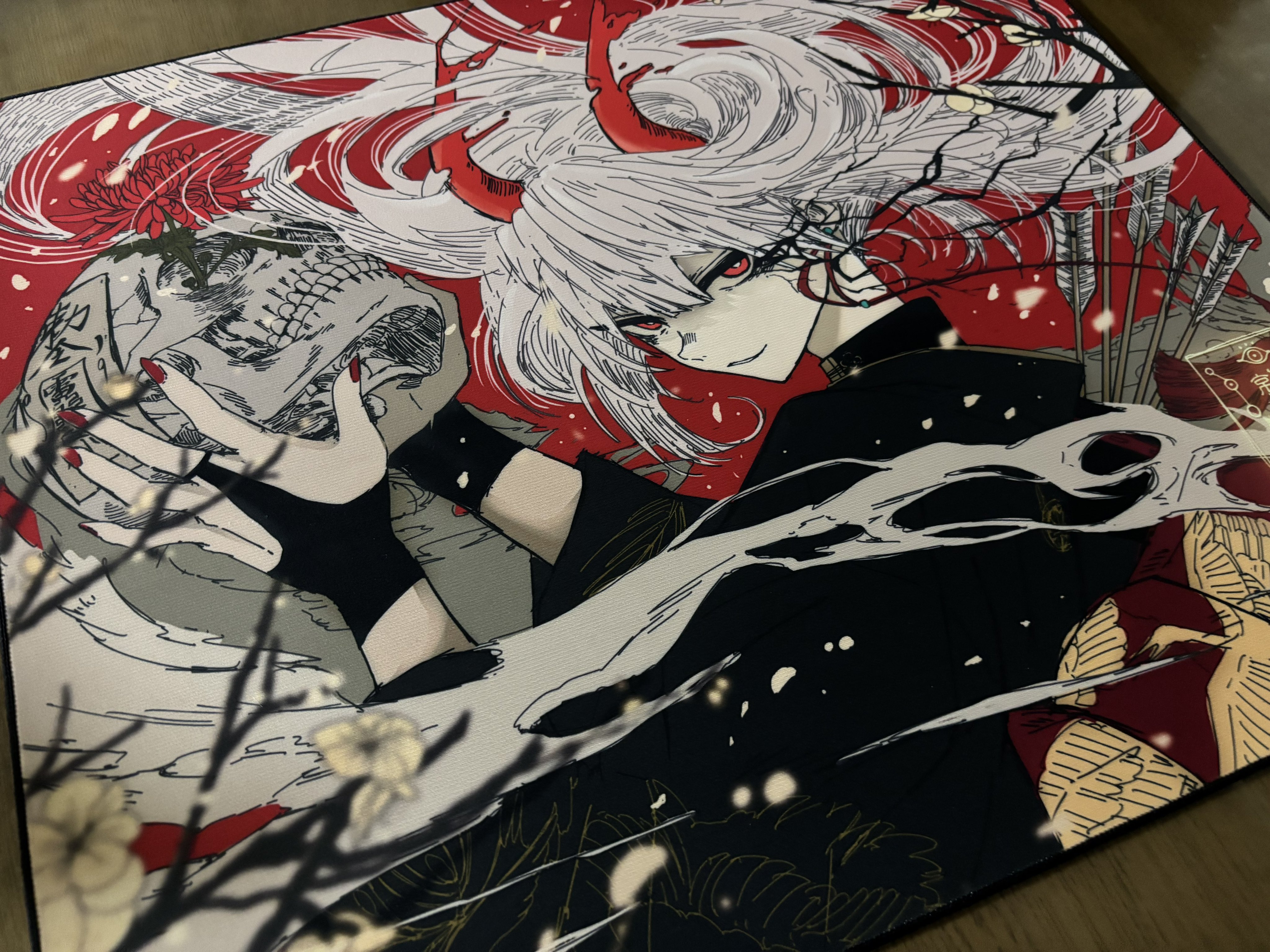 Abyssgaming 赤骸 mashir0 on X: 