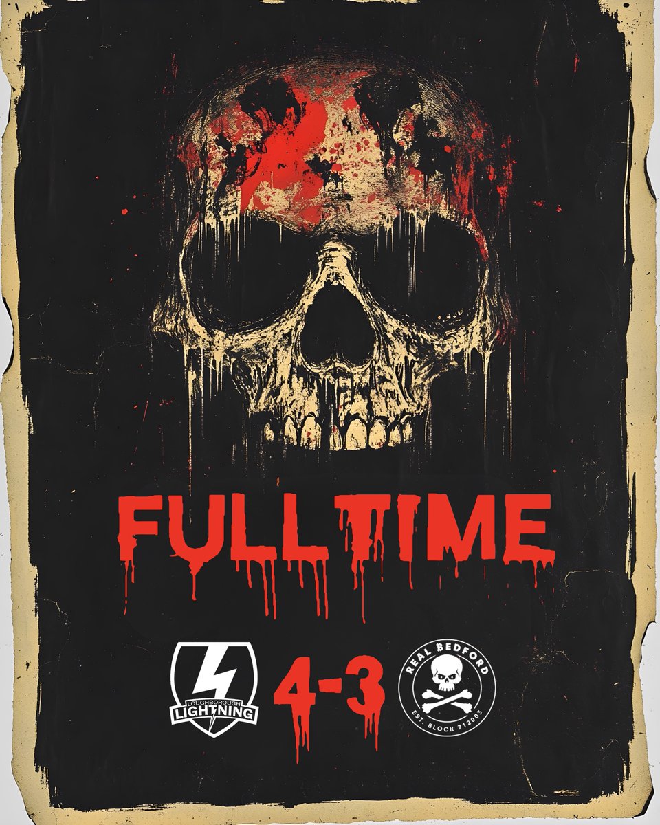 The Pirates finish pre-season with a loss. 

#RBFCW | #UpThePirates