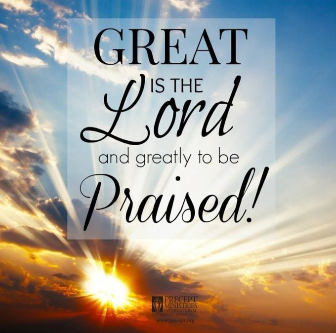 Have a blessed Sunday!