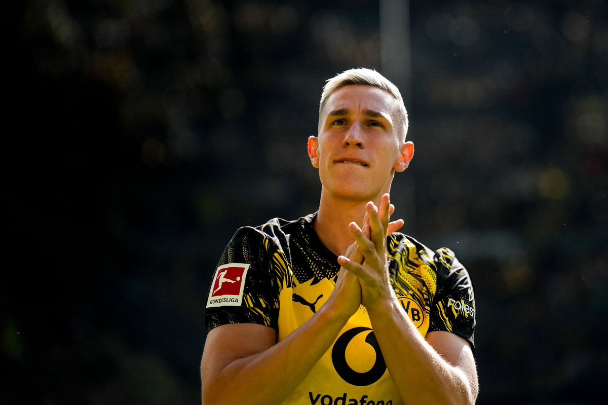 Nico 🖤💛🤩