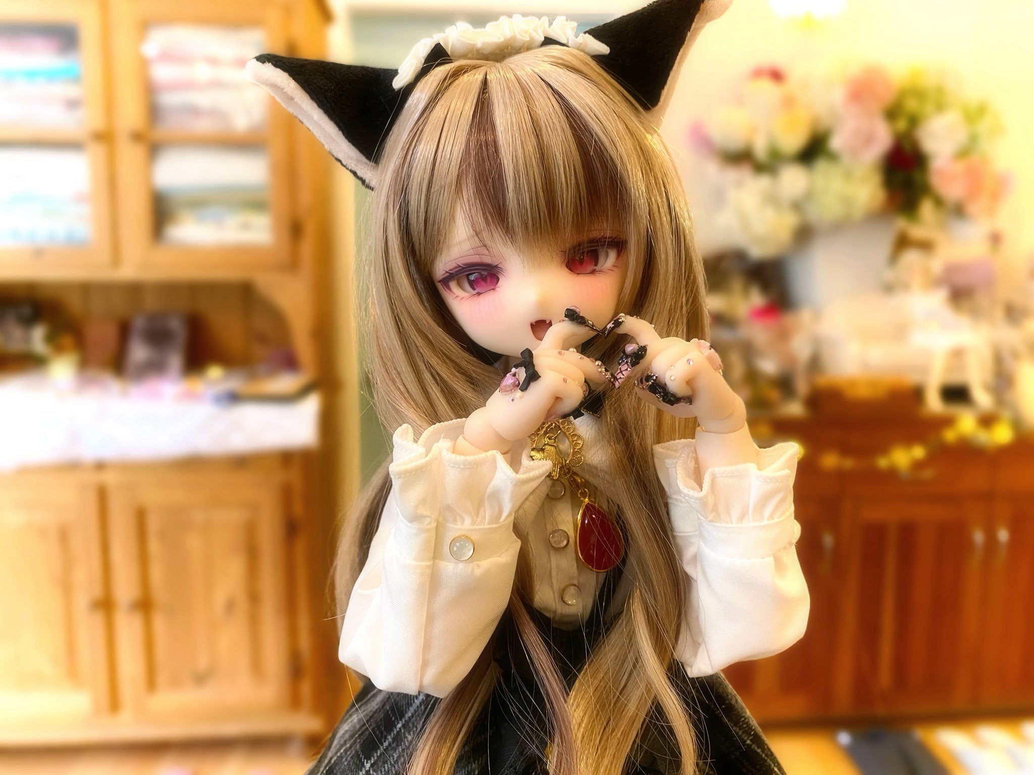 ぐる๑ (@guruguru_doll) / X