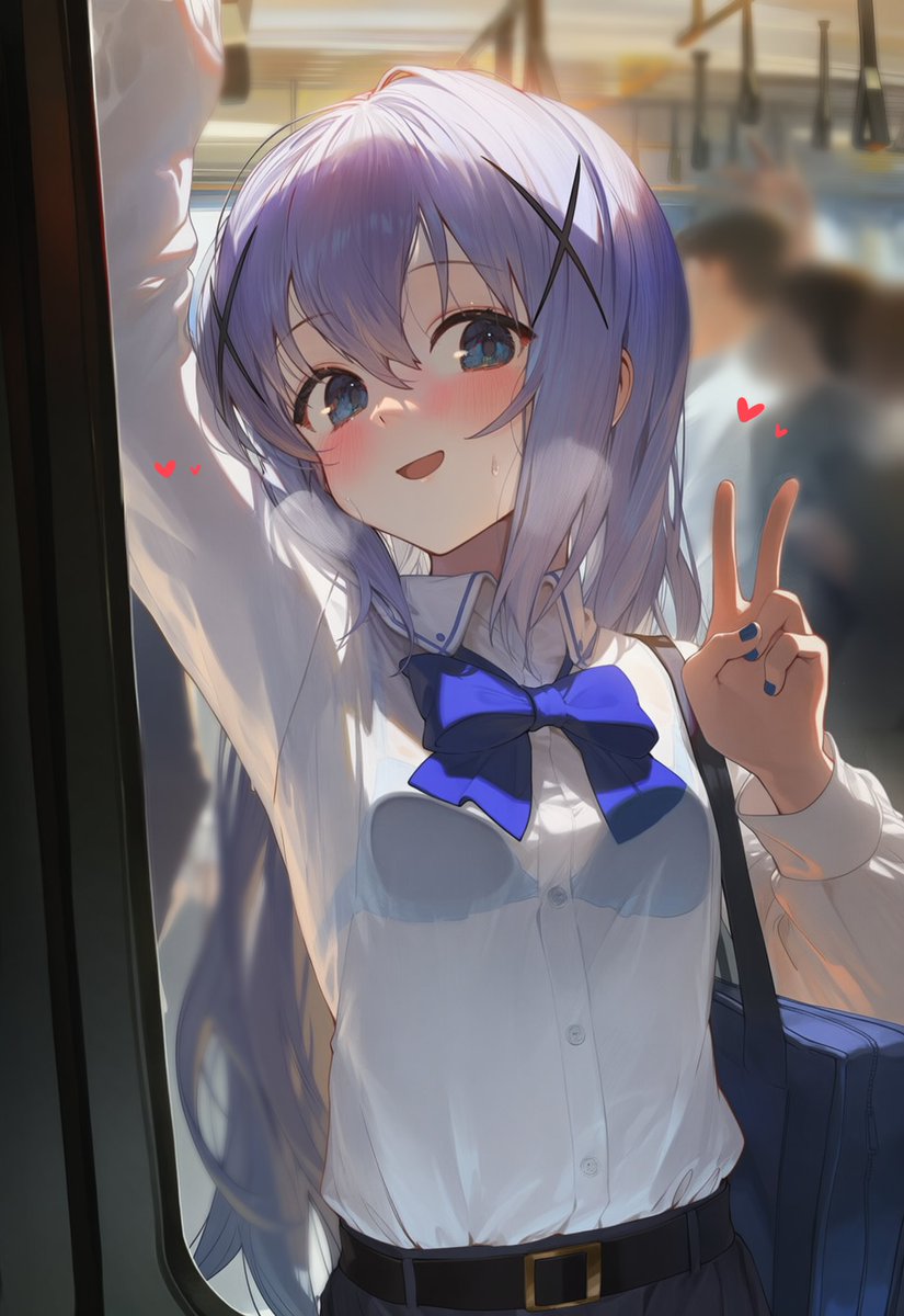 今日も一日、お疲れさまでしたね！