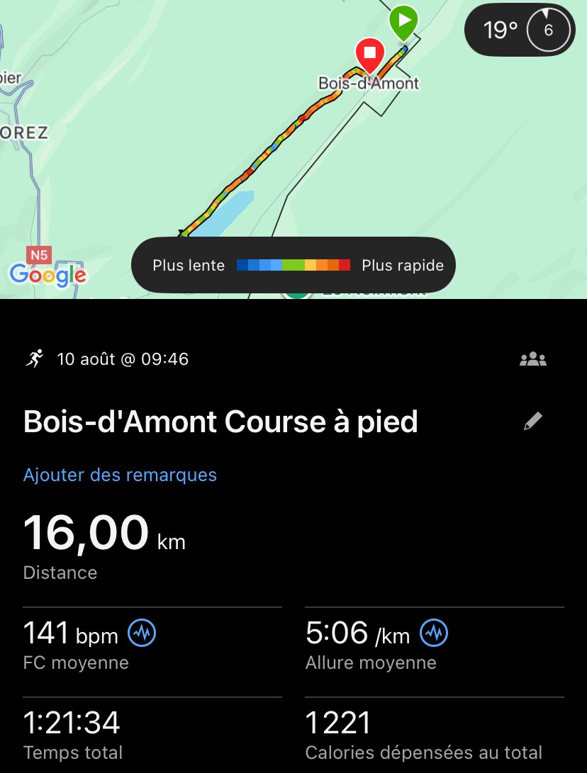 Gregg {as Unknown as} Shuza Le Padawan (@shuzalepadawan) on Twitter photo Hey Runners!
Nice 10 Morning miles to the lake of <a href="/MairieRousses/">Mairie Les Rousses</a> & back!
Running with my <a href="/RSTrust/">Rooprai Spinal Trust</a> shirt to raise awareness & think about others!
Please share & donate if you can, to support our Legendary <a href="/ravbillan/">Rav Billan</a>
justgiving.com/page/rav-billa… Hey Runners!
Nice 10 Morning miles to the lake of <a href="/MairieRousses/">Mairie Les Rousses</a> & back!
Running with my <a href="/RSTrust/">Rooprai Spinal Trust</a> shirt to raise awareness & think about others!
Please share & donate if you can, to support our Legendary <a href="/ravbillan/">Rav Billan</a>
justgiving.com/page/rav-billa…