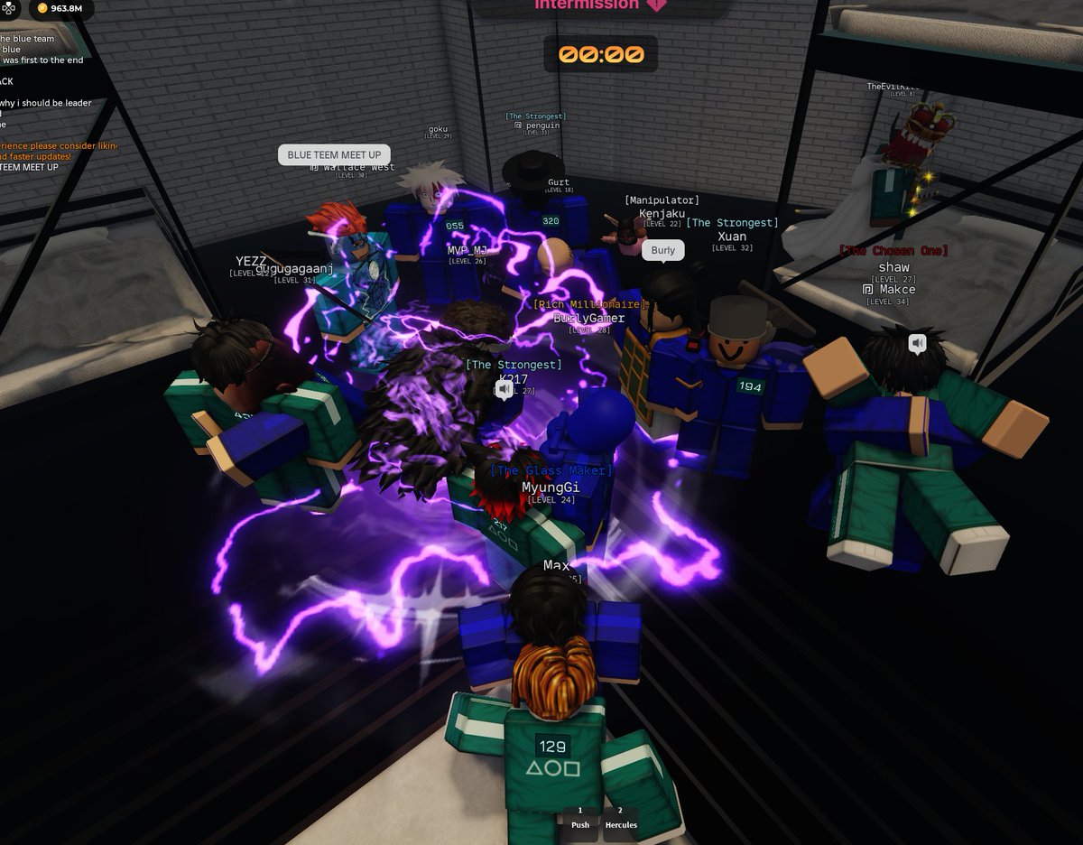 BurlyGamer's tweet image. was so nice had to do it twice🤪 (💙blue &amp;gt; pink🩷) twitch.tv/burlygamer_