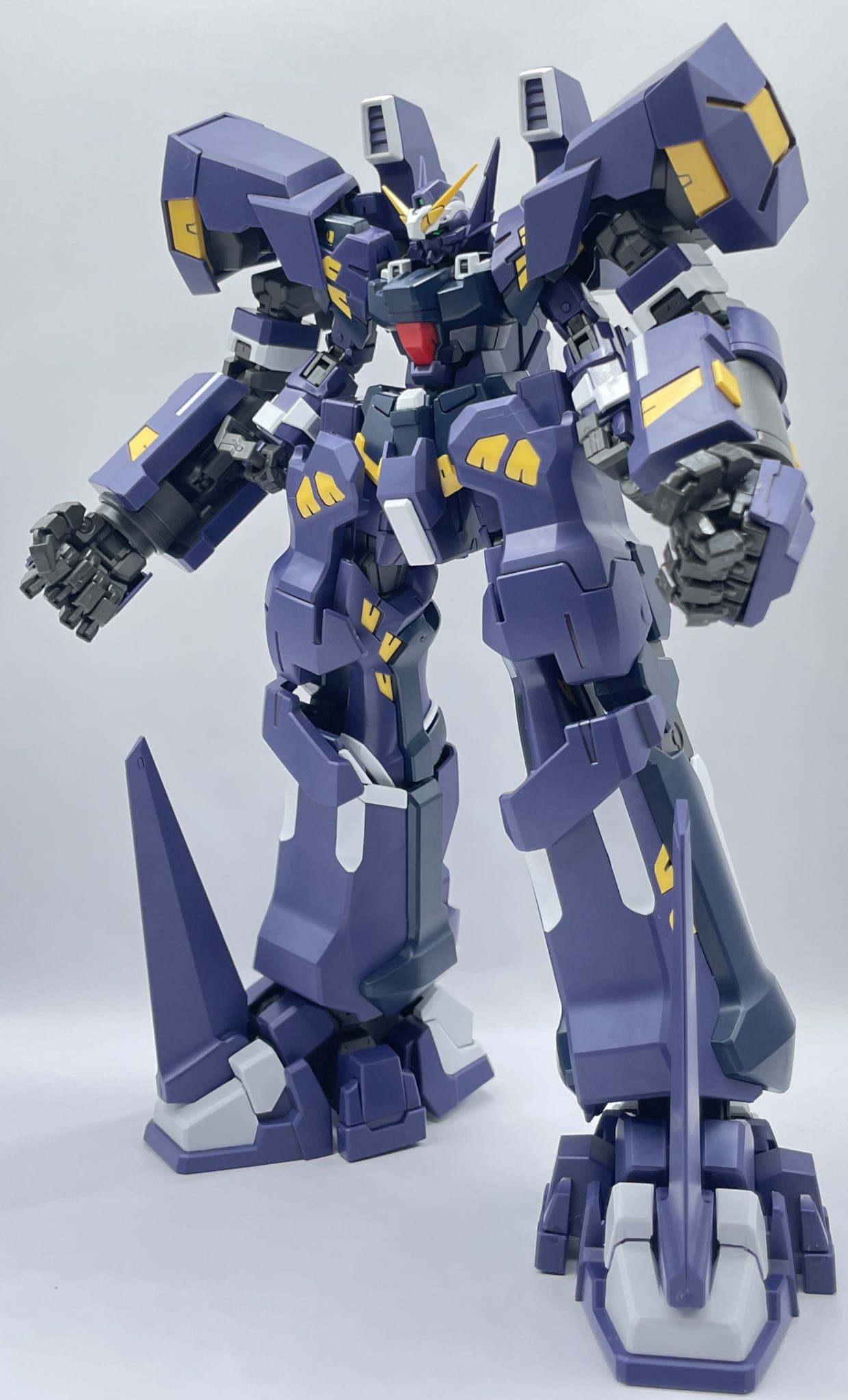 HG AMガンナー ヒュッケバインボクサー ヒュッケバインMk-Ⅱ ヒュッケバインガンナーに合体！さらに!?【スパロボOG HG AM