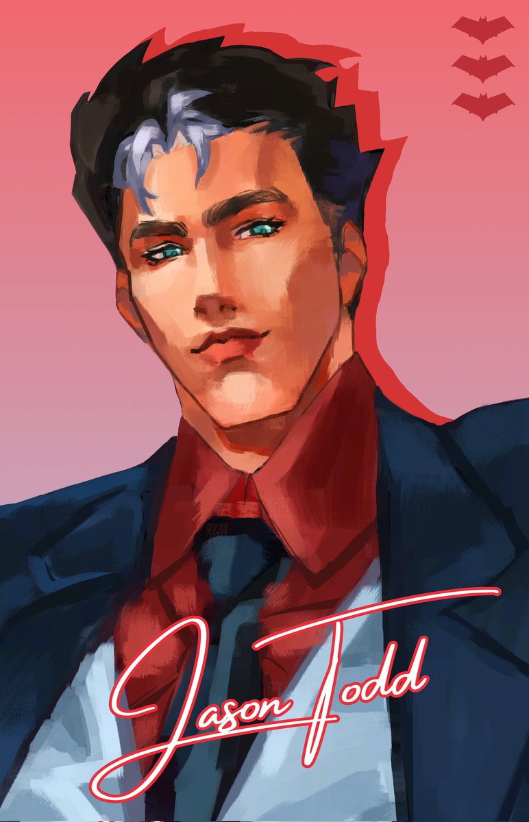 #dickgrayson #jasontodd