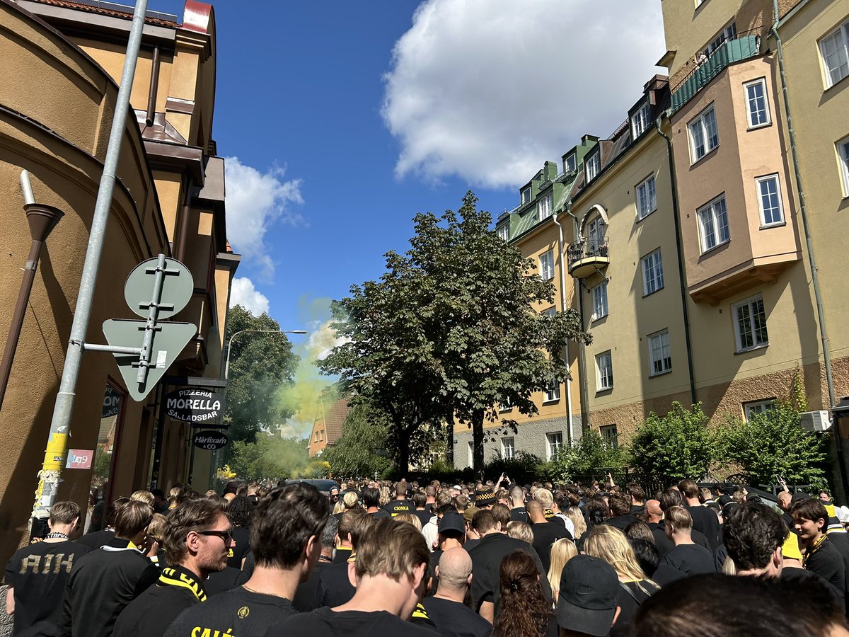 FRAMÅT GNAGET ALLEZ!