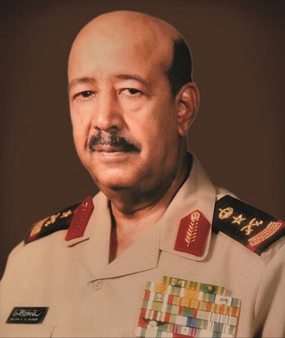 انتقل الى رحمة الله معالي الفريق ركن سلطان بن عادي المطيري صاحب السمعة الطيبه رجل خدم دينه ومليكة ووطنه
 اسأل الله العلي العظيم ان يجزاه خير الجزاء ويغفر له ويسكنه فسيح جناته 
#معالي_الفريق_ركن_سلطان_بن_عادي