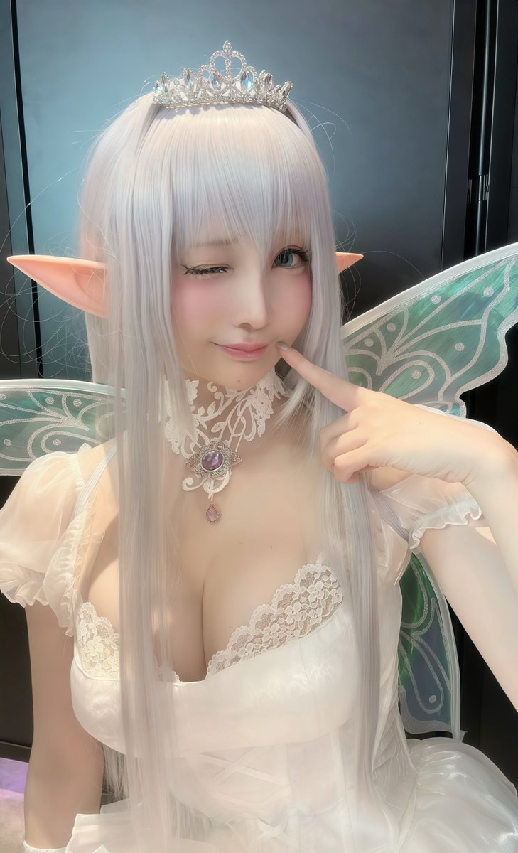 Tohka_cos's tweet image. #COSFESTREASURE Runway 公開収録に
エルフの姫🧚で出演させていただきました✨🦋

🧝‍♀️皆魔法にかかってくれたかな🪄