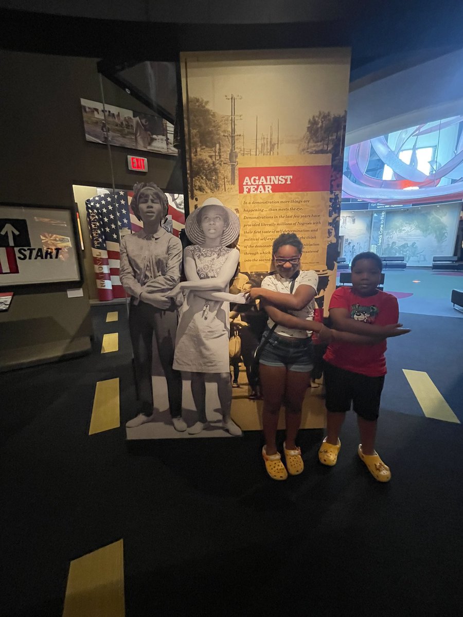 It’s not black history, IT IS AMERICA’s HISTORY! As for me and mine, they will know that the fight for school vouchers is a repeat, redistricting is a repeat, “disappearing” people is not new, and telling time  by a beautiful sunset or “sundown”, etc.