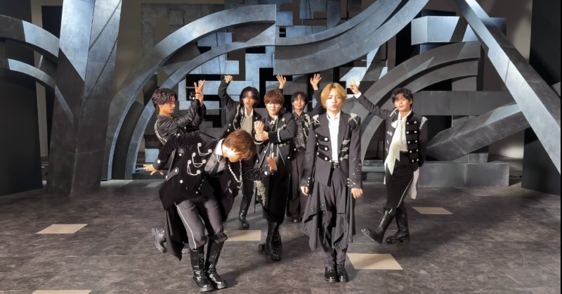 なにわ男子 / Storm Labels 📢公式TikTok更新！ ／ アシンメトリー