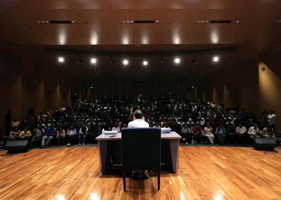 What a comeback ….?