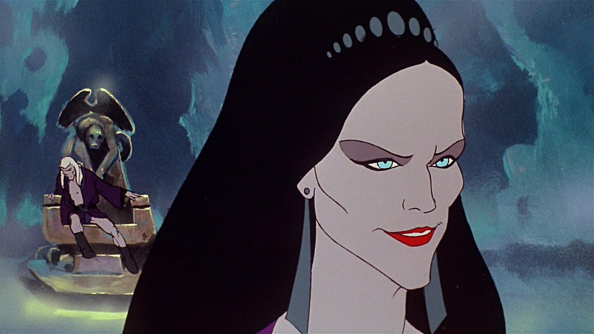 Cinefilia Cult (@cinefiliacult) on Twitter photo 6/9 - Tygra: Hielo y fuego (1983): <a href="/ralphbakshi/">Ralph Bakshi</a> es un maestro, y no admite discusión.
Frank Frazetta también lo era, y el género de la espada y brujería no entiende su evolución sin él.
Ojalá nos hubiera dejado un legado cinematográfico mayor💔
Como sea, aquí dejo esta joya😏👇 6/9 - Tygra: Hielo y fuego (1983): <a href="/ralphbakshi/">Ralph Bakshi</a> es un maestro, y no admite discusión.
Frank Frazetta también lo era, y el género de la espada y brujería no entiende su evolución sin él.
Ojalá nos hubiera dejado un legado cinematográfico mayor💔
Como sea, aquí dejo esta joya😏👇