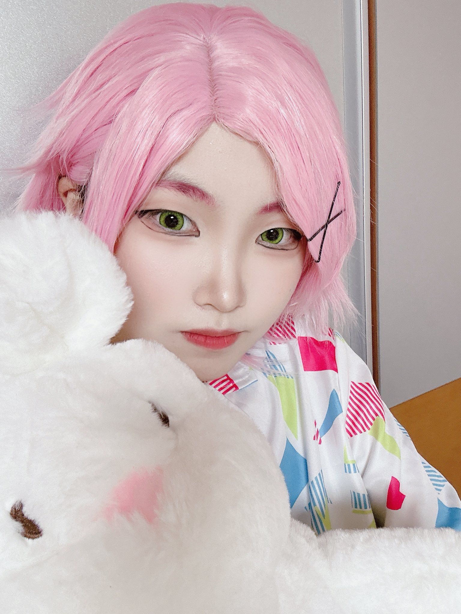 桐生三輝コスプレ - Search / X