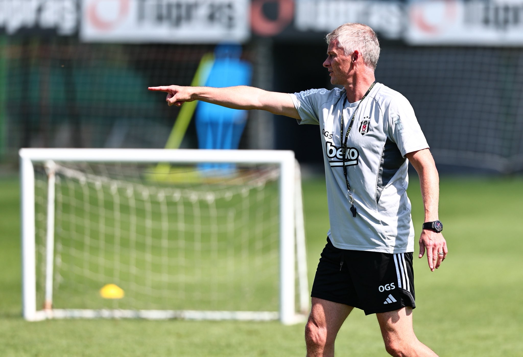 beşiktaş teknik direktör