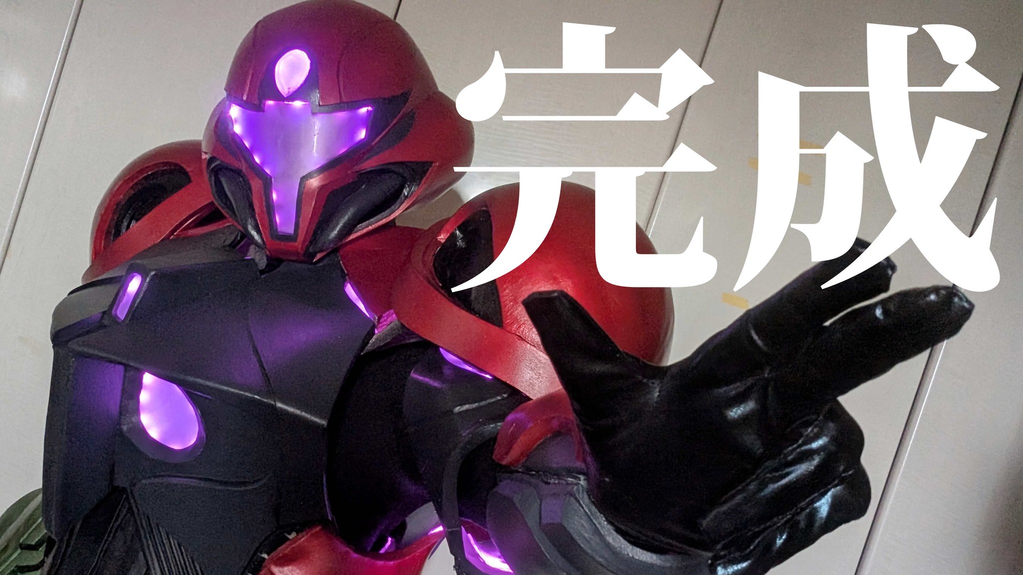 BONBON_COS 造形依頼受付中!! on X: 