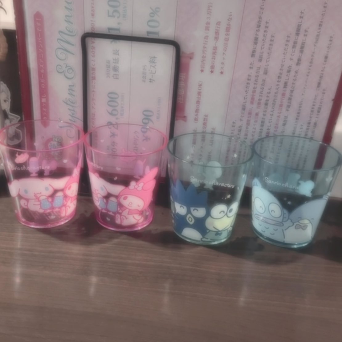 にゃち🍥@もふる大宮 コンカフェ (@mofru_nyachi) on Twitter photo かわいいキャスドリグラス買ったからみんな使ってね〜꒰ᐢɞ̴̶̷ ·̫ ɞ̴̶̷ᐢ꒱★ かわいいキャスドリグラス買ったからみんな使ってね〜꒰ᐢɞ̴̶̷ ·̫ ɞ̴̶̷ᐢ꒱★