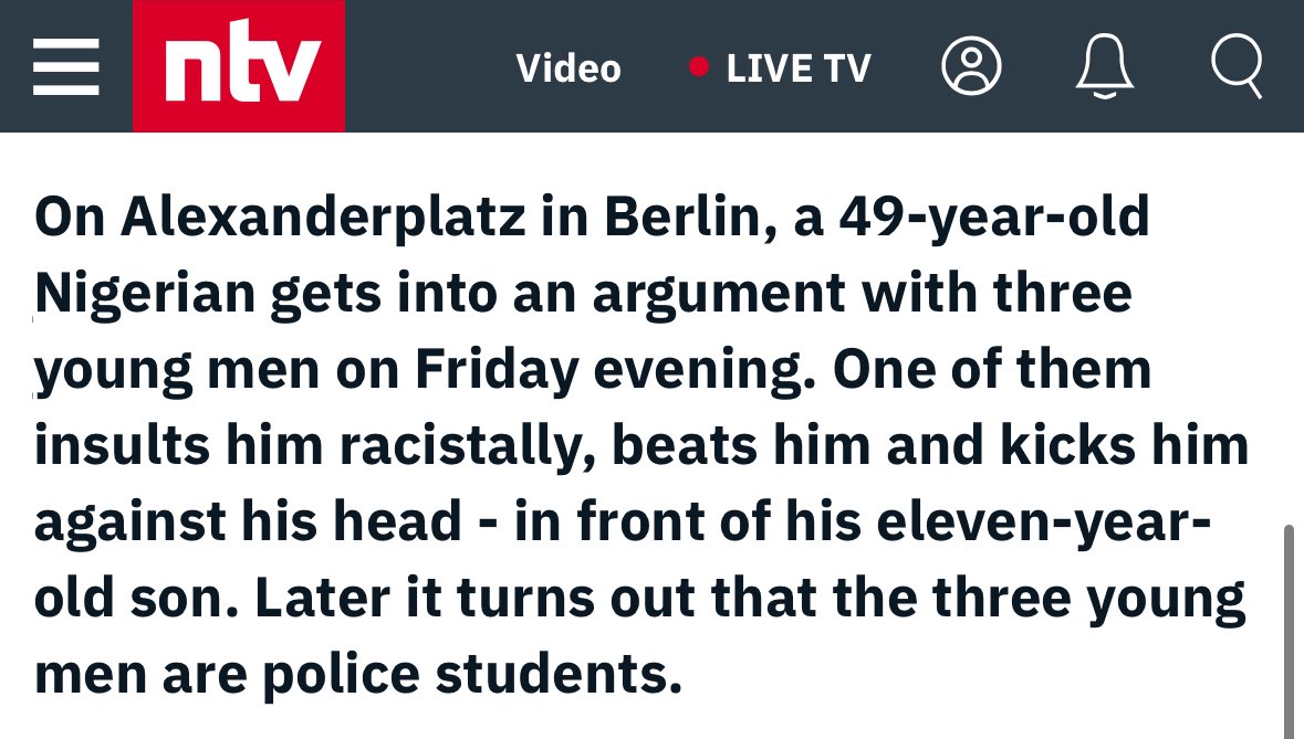 Police trainee called a middle aged father the n-word and badly beat him