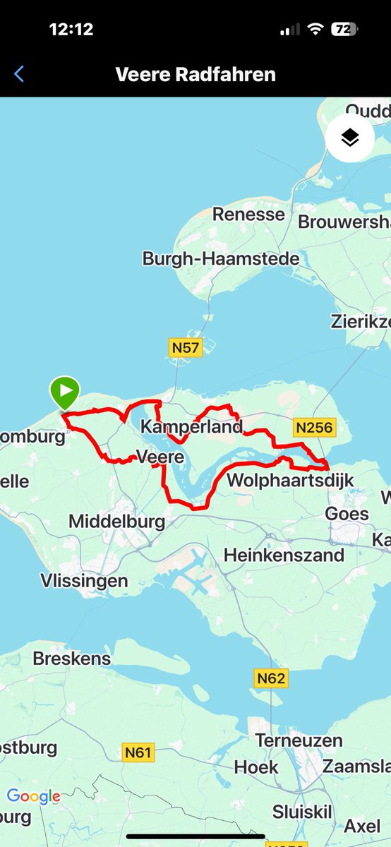 Eigentlich ist Sunday ja Runday aber bei dem Wetter habe ich lieber eine Runde mit dem Rad gedreht.
Geht raus und macht Sport.