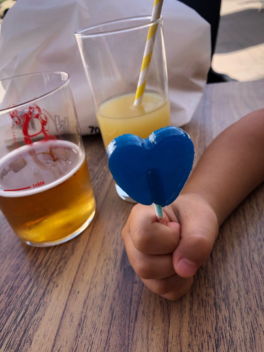 🚲🍺☀️De paseo…