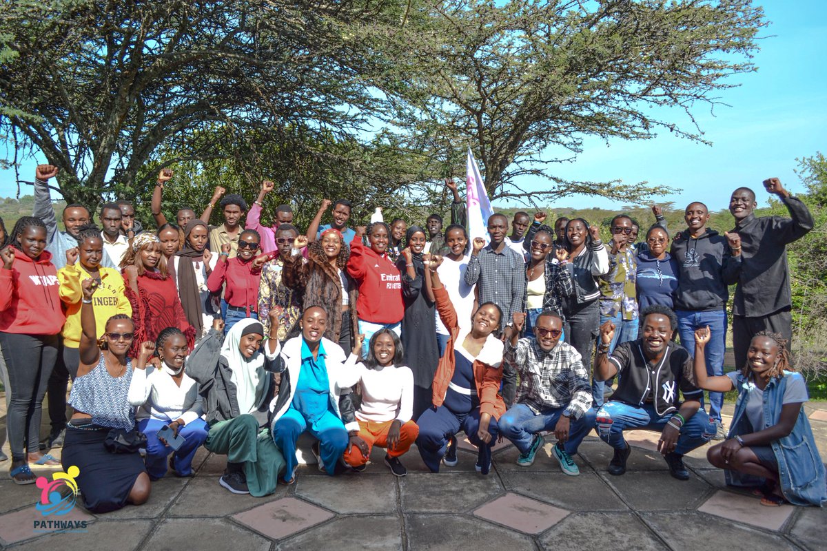 Prudence Kanana (@prudence_kanana) on Twitter photo From dreams to impact,the Jasiri Reunion Bootcamp brought together youth champions across 6 incredible cohorts. Each voice, a spark for change. Together, we celebrated our journeys, shared our lessons, and strengthened the bond. #JASIRIReunion25
<a href="/PublicPathways/">Pathways Policy Institute (PPI)</a>
<a href="/gracemurei1195/">grace mureithi</a> From dreams to impact,the Jasiri Reunion Bootcamp brought together youth champions across 6 incredible cohorts. Each voice, a spark for change. Together, we celebrated our journeys, shared our lessons, and strengthened the bond. #JASIRIReunion25
<a href="/PublicPathways/">Pathways Policy Institute (PPI)</a>
<a href="/gracemurei1195/">grace mureithi</a>